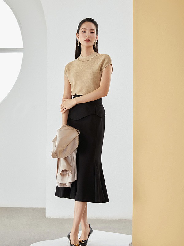 佳纷女装秋冬职场通勤指南,照着穿美赢!