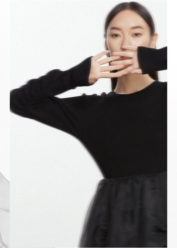 THESEALIFE 欧海一生 |充满暖意的针织开衫,感受「线迹之美」