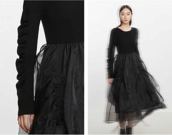 THESEALIFE 欧海一生 |充满暖意的针织开衫,感受「线迹之美」