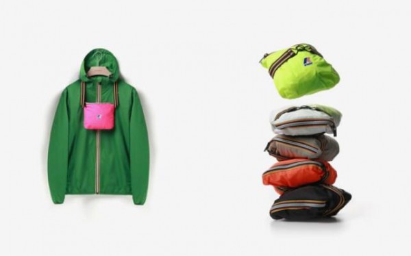 法国都市户外服装品牌 「K-WAY」进入中国