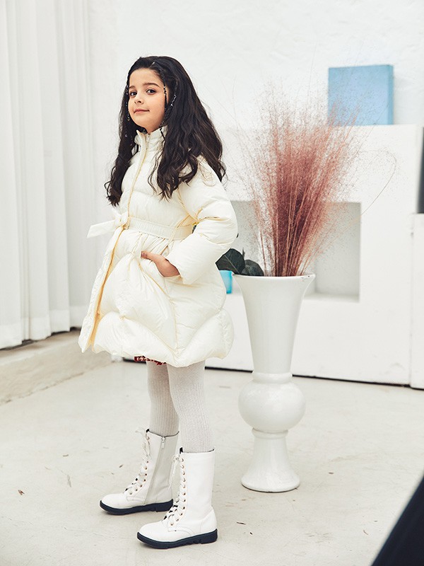 水孩儿童装秋冬穿搭系列来袭 秀出新风尚!