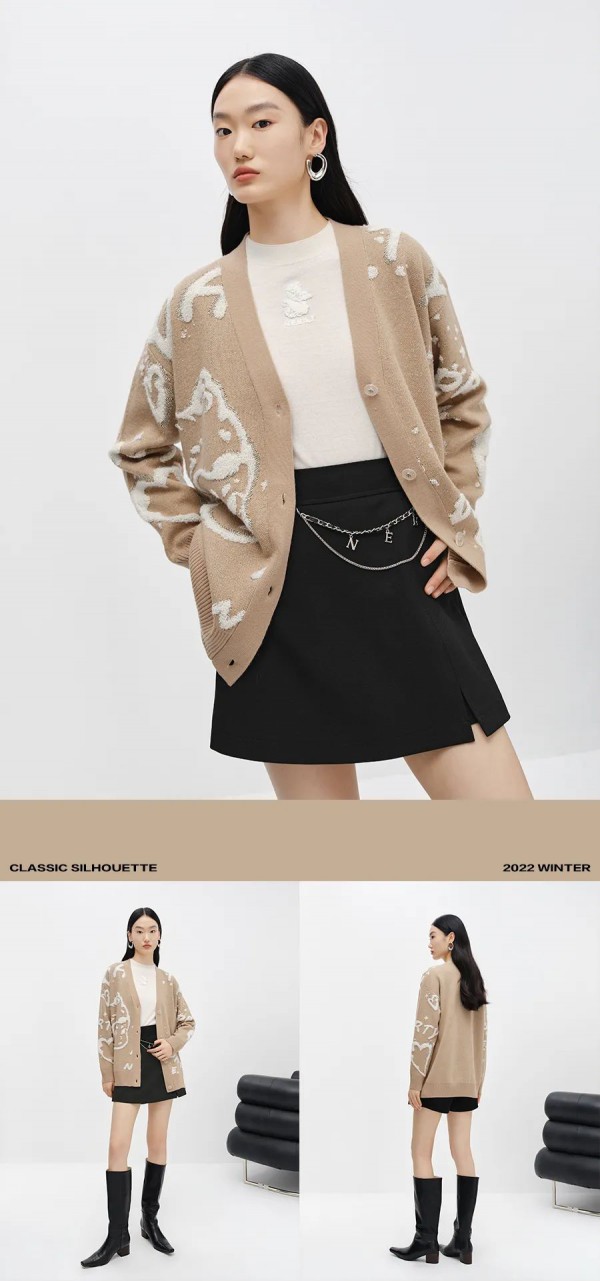 NEELLY丨冬日PLOG,解锁「学院风」