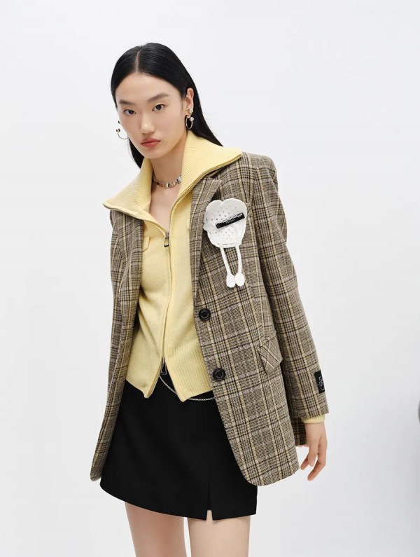 NEELLY丨冬日PLOG,解锁「学院风」