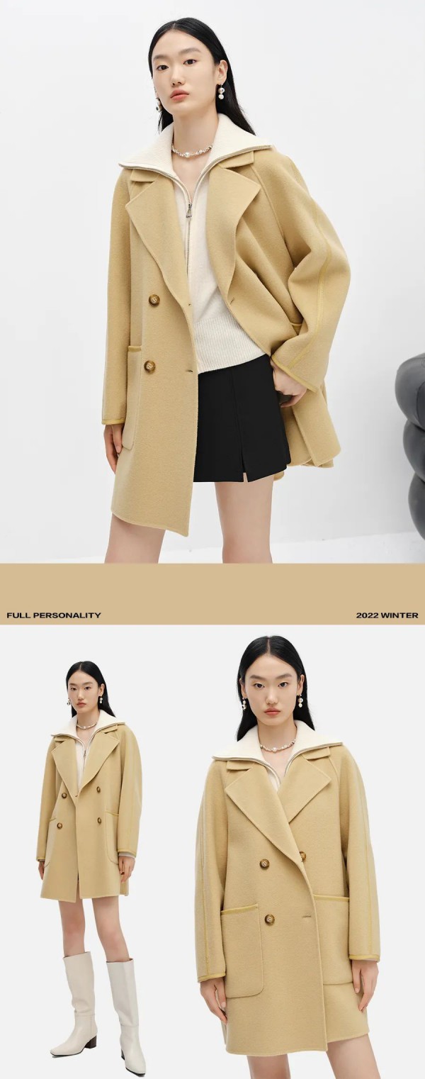 NEELLY丨冬日PLOG,解锁「学院风」