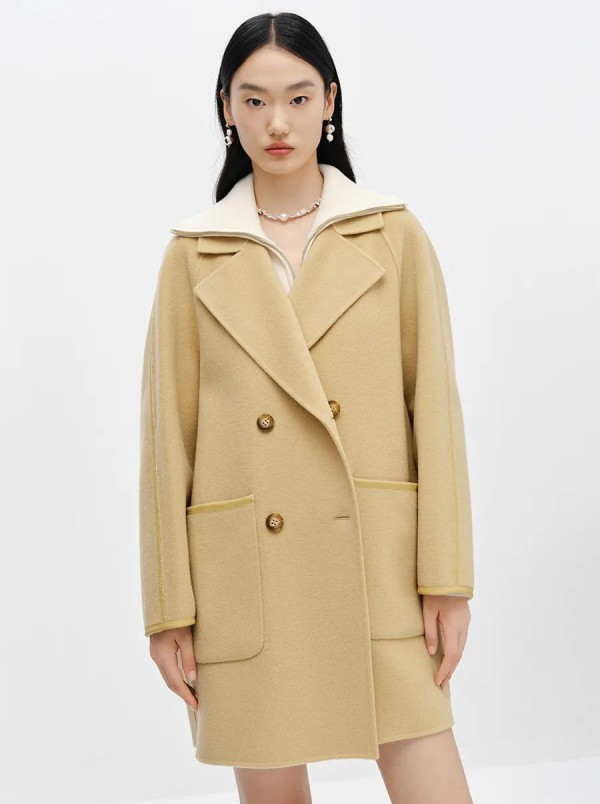 NEELLY丨冬日PLOG,解锁「学院风」