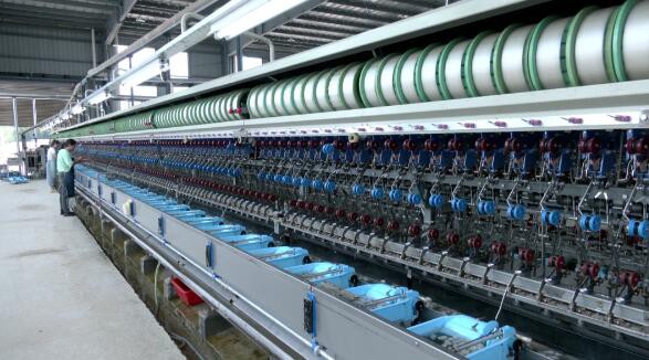 广东省翁源县蚕桑省级现代农业产业园一期项目建成投入运营