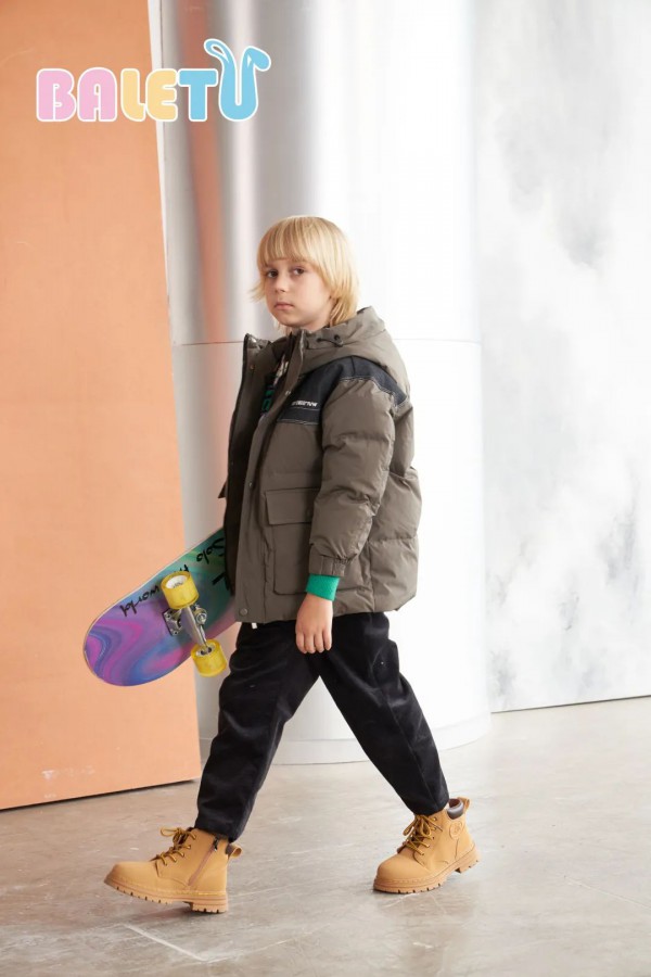 芭乐兔丨颜值与时尚并存的时尚单品——羽绒服