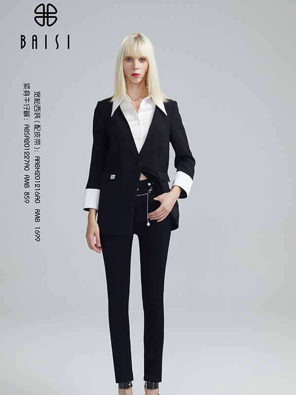 2022想找有保障女装品牌,选百丝加盟,成功几率大!