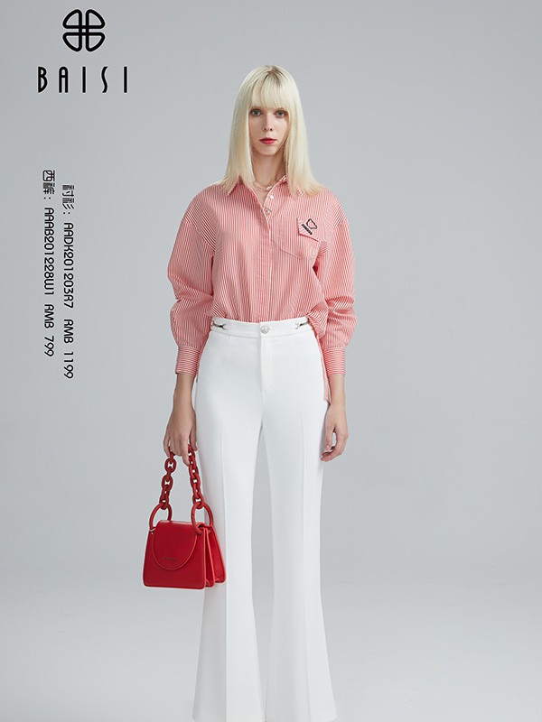 2022想找有保障女装品牌,选百丝加盟,成功几率大!