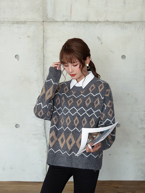 艾诺绮女装2022秋冬上新 时髦与保暖并存的单品来一波!