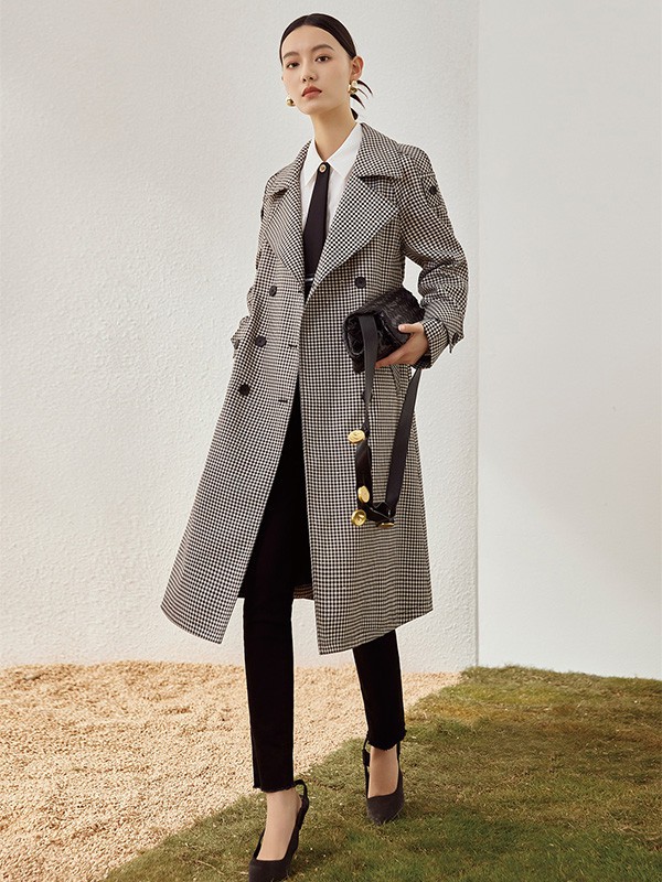 外套里面搭?这四款内搭让你时髦一整个秋冬,显瘦又高级!!