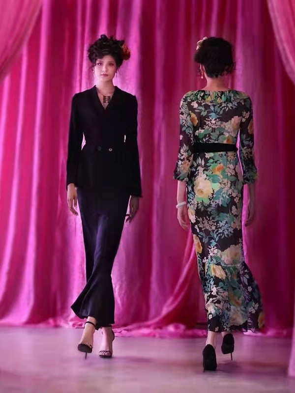 中高端女装品牌加盟怎么选?香莎女装怎么样?