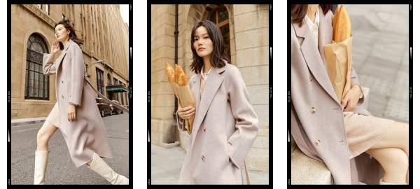 伊芙丽 | 轻奢高支羊毛系列,带你一同踏入全新冬日旅程