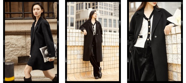 伊芙丽 | 轻奢高支羊毛系列,带你一同踏入全新冬日旅程