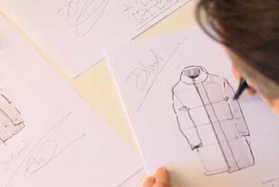 DIKENI×Nicolas.A.T联名限量款羽绒发布