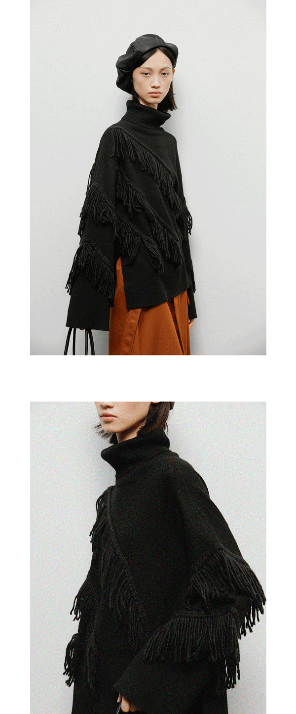 AUM 22冬系列 | 肌理羊毛,勾勒冬日轮廓