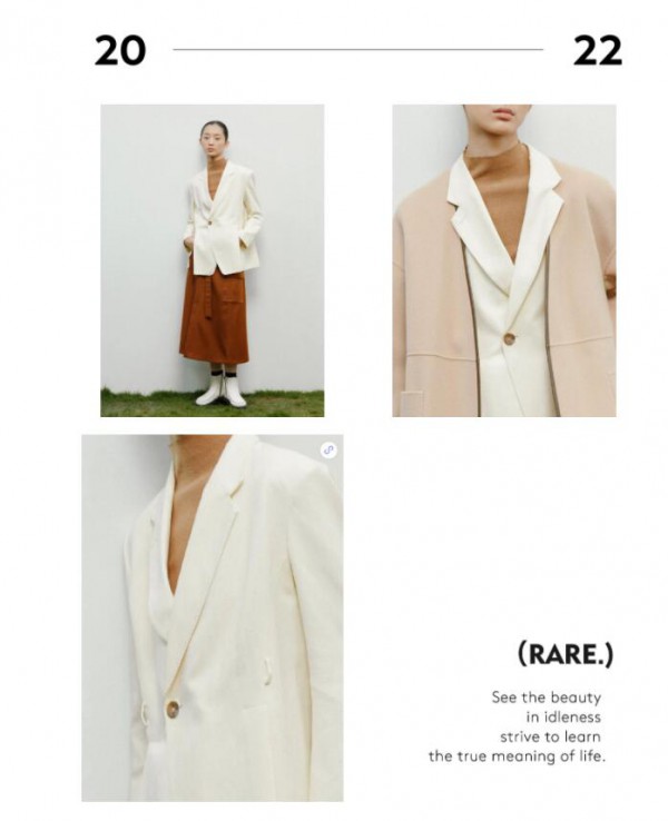 AUM 22冬系列 | 肌理羊毛,勾勒冬日轮廓