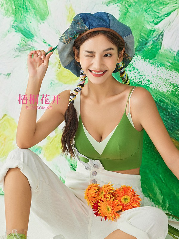 梧桐花开2023春夏新品发布会倒计时5天!期待您的莅临!