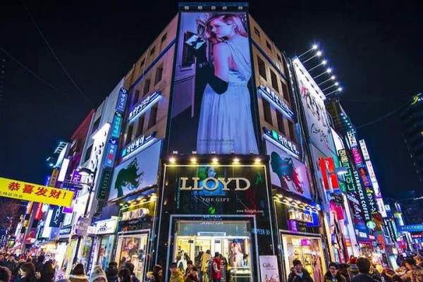 中国商品助韩国服装零售初创企业成长