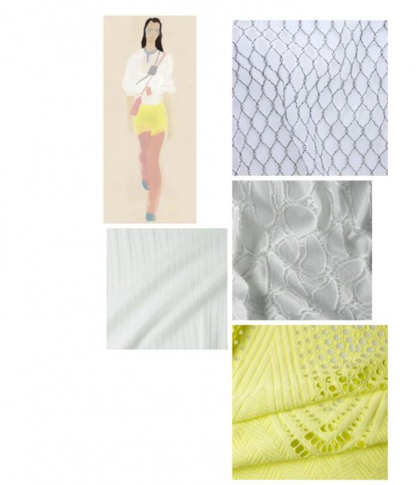 “2023春夏精品面料,纱线订货会”将于11月3日举办!