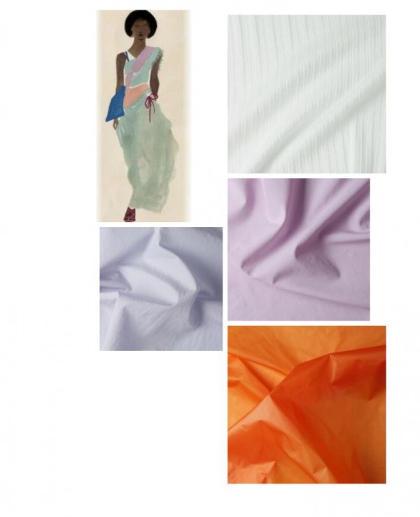 “2023春夏精品面料,纱线订货会”将于11月3日举办!