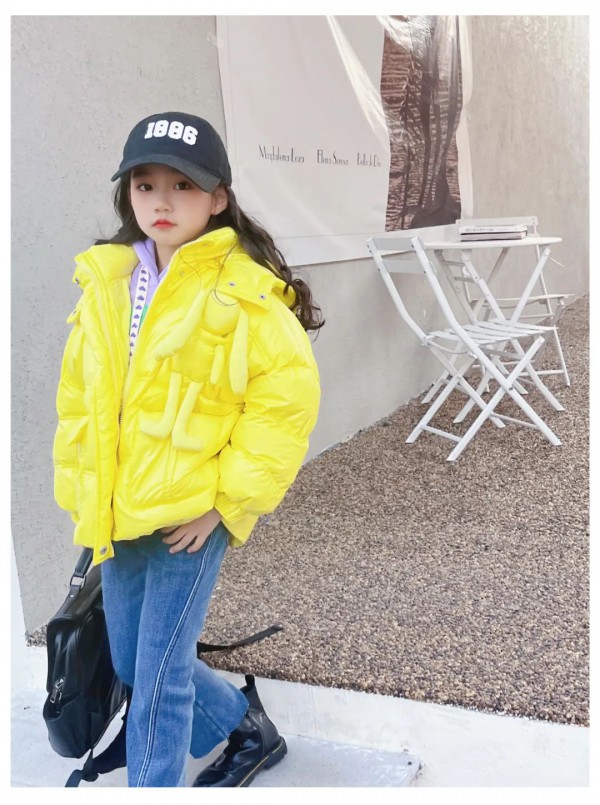 COLORPEN彩色笔 | 羽绒服温暖上线,用“芯”羽众不同