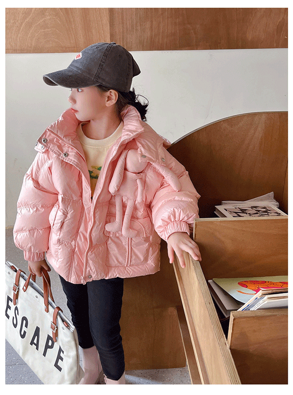 COLORPEN彩色笔 | 羽绒服温暖上线,用“芯”羽众不同