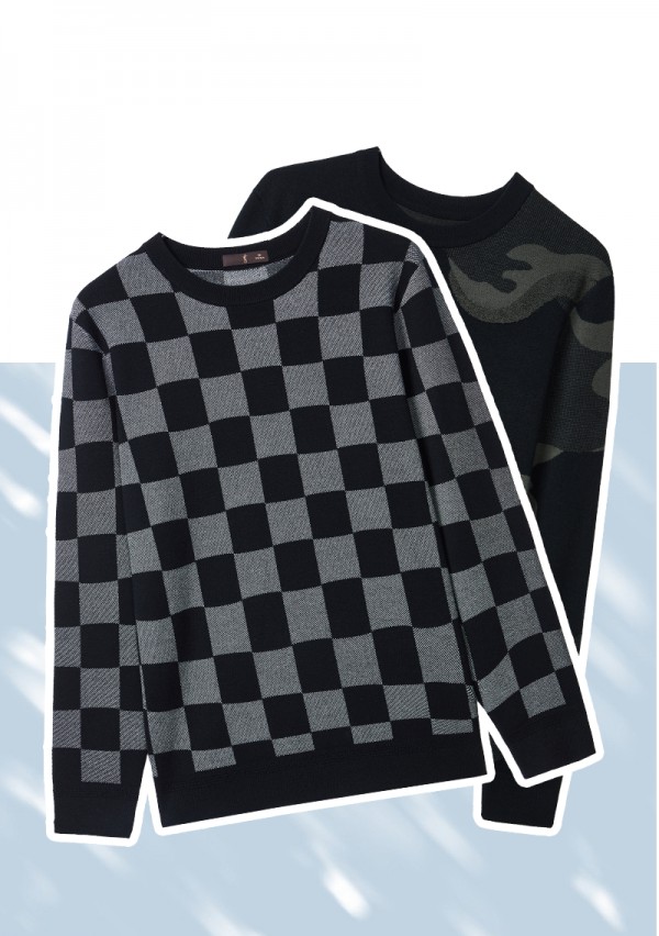 才子男装 | 2022冬季新品 都市追光者