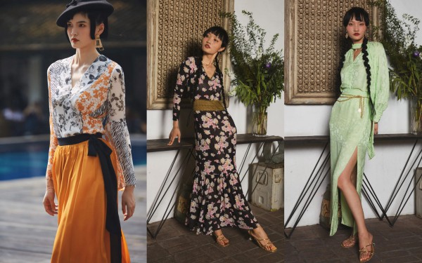 香莎 CHANSARR｜2023春夏新品发布会