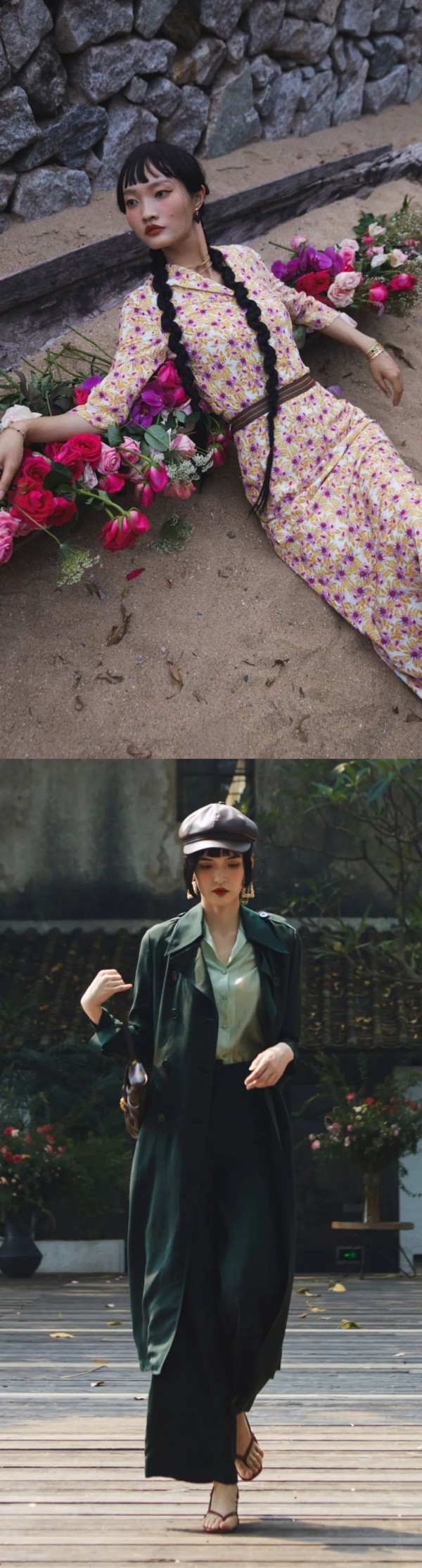 香莎 CHANSARR｜2023春夏新品发布会