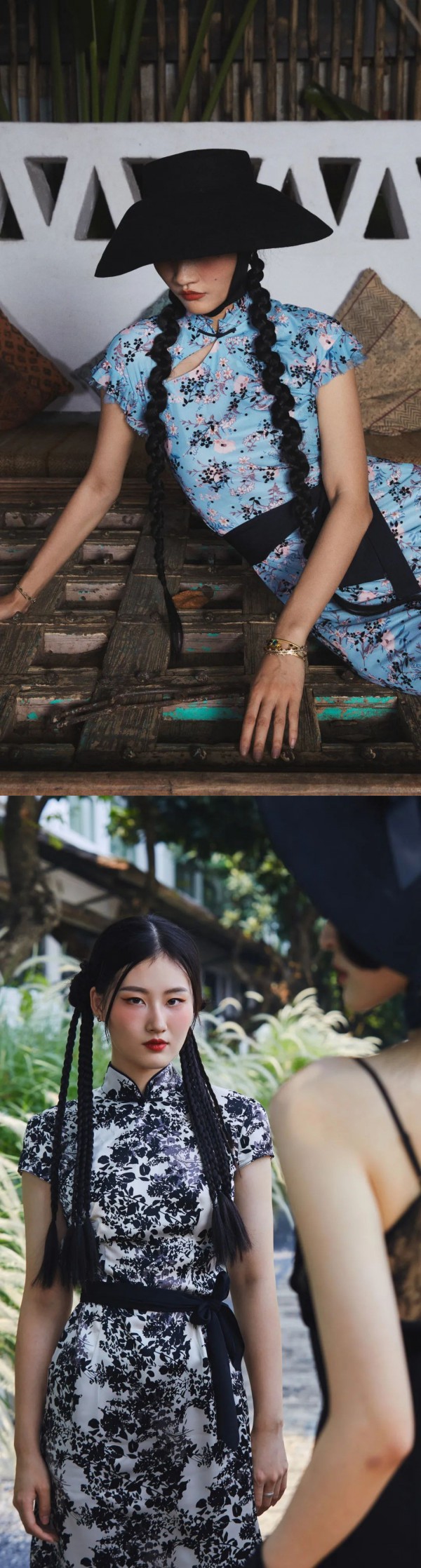 香莎 CHANSARR｜2023春夏新品发布会