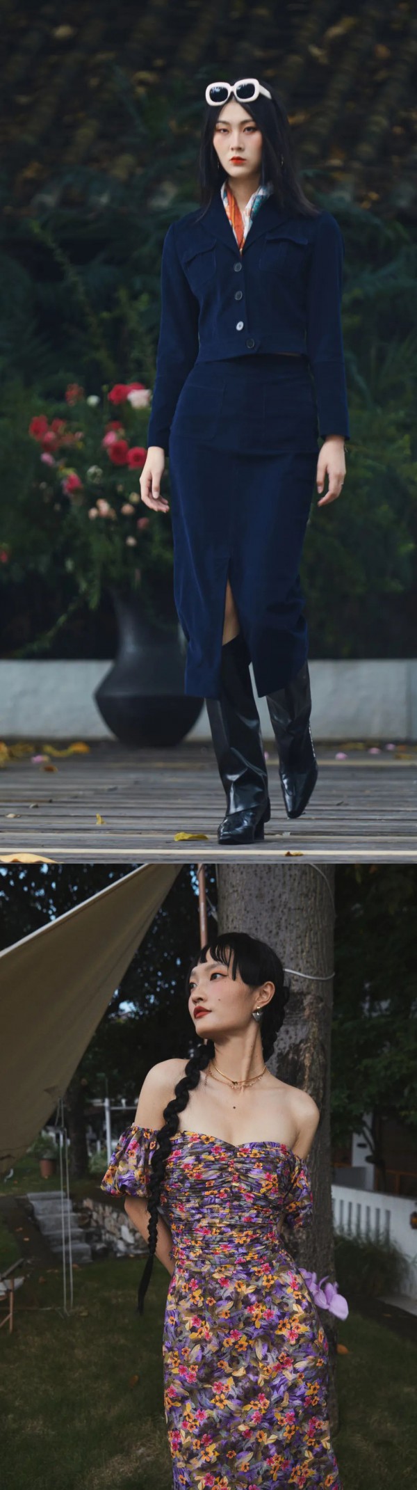 香莎 CHANSARR｜2023春夏新品发布会