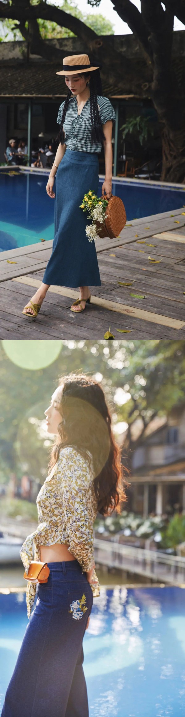 香莎 CHANSARR｜2023春夏新品发布会