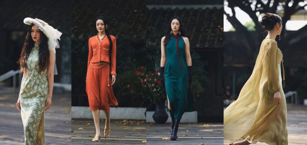 香莎 CHANSARR｜2023春夏新品发布会