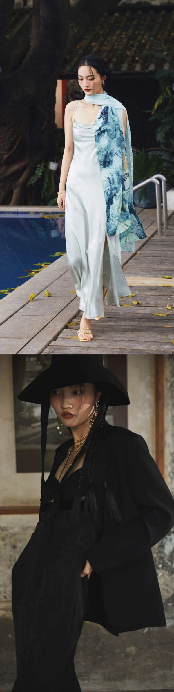 香莎 CHANSARR｜2023春夏新品发布会