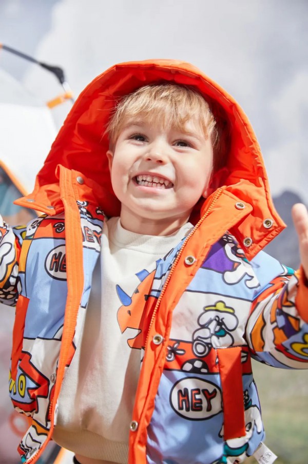 米乐熊 | 2022 WINTER 冬季新款强势来袭