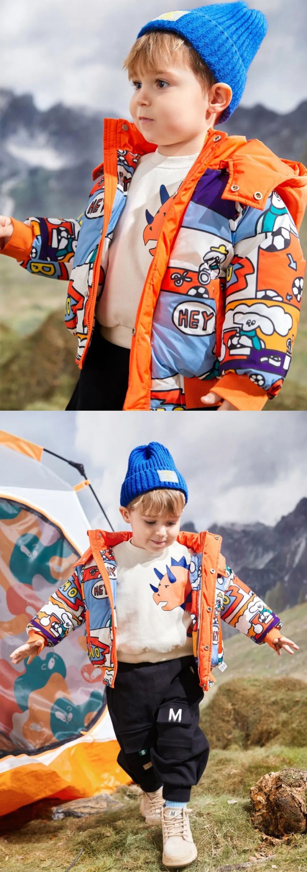 米乐熊 | 2022 WINTER 冬季新款强势来袭