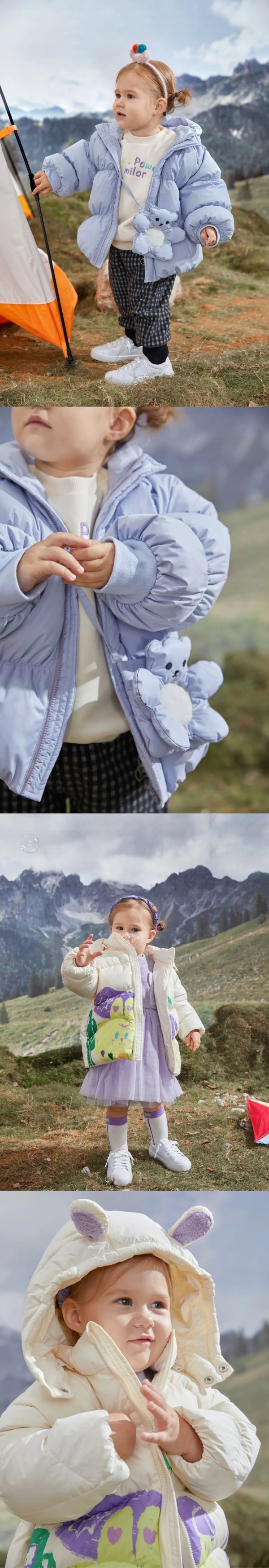 米乐熊 | 2022 WINTER 冬季新款强势来袭