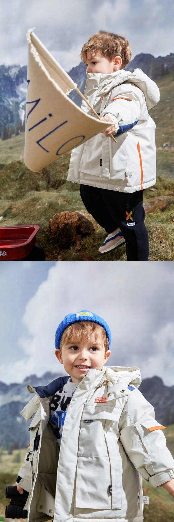 米乐熊 | 2022 WINTER 冬季新款强势来袭