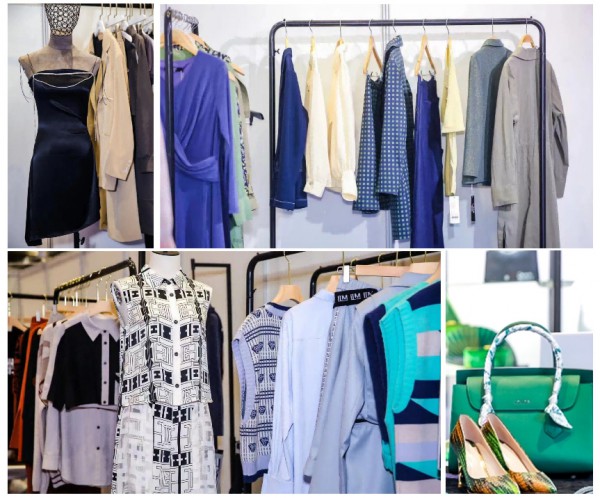 供享服尚,链接未来2023 EFB上海（国际）服饰供应链博览会强势开启!