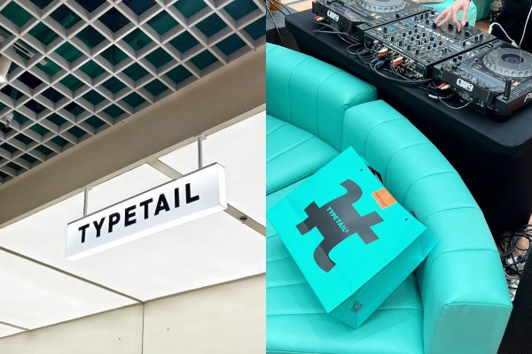 意大利时尚品牌TYPETAIL STORE0.0.1入驻杭州西溪印象城