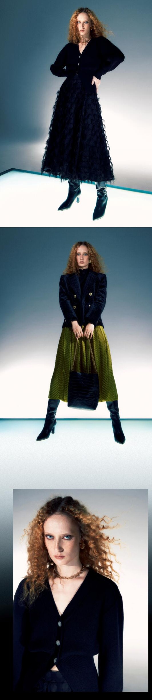 UrbanRevivo NEW IN  | 秋冬通勤衣橱,打造自由率性!