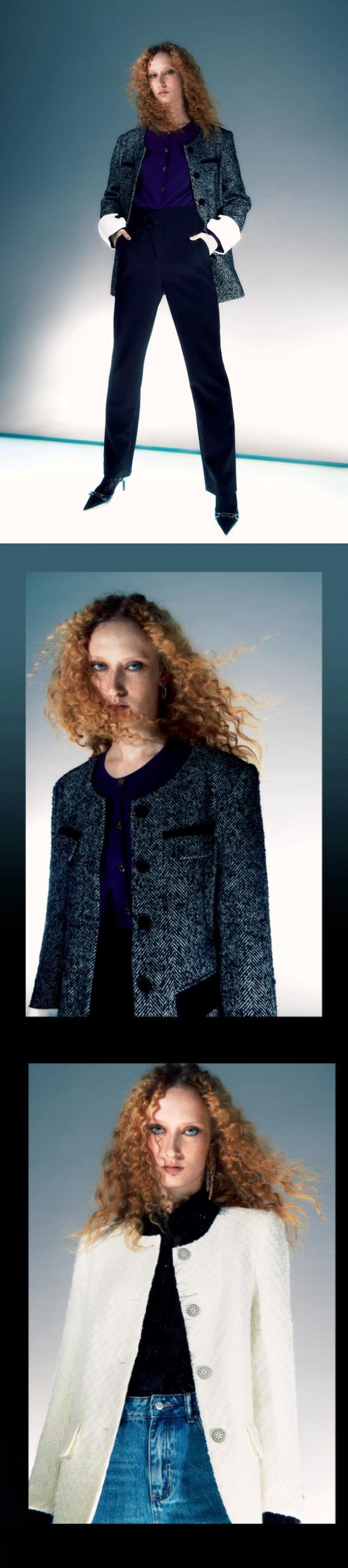 UrbanRevivo NEW IN  | 秋冬通勤衣橱,打造自由率性!