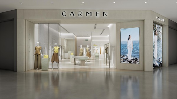 卡蔓万象汇店丨盛大开业 · 新装启幕