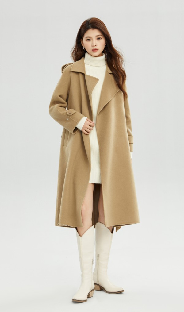 麦寻 | 温暖的大衣,守护你的冬天