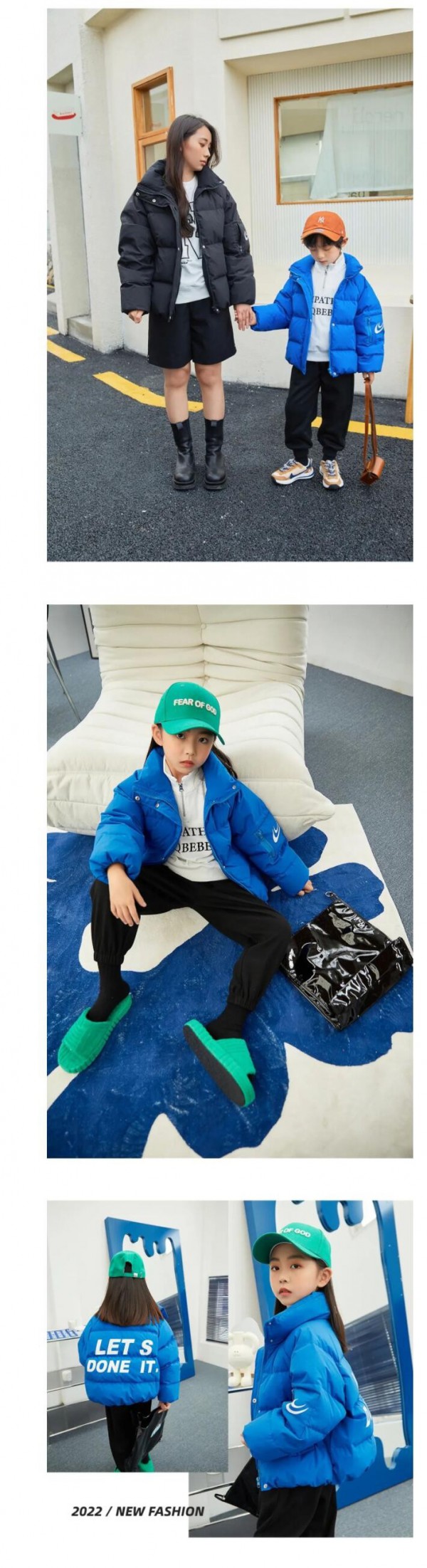 淘气贝贝 | 羽绒上线,「羽」你温暖同行