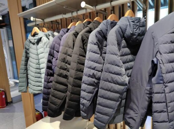 除了暖还要美！保暖服饰市场出现新变化