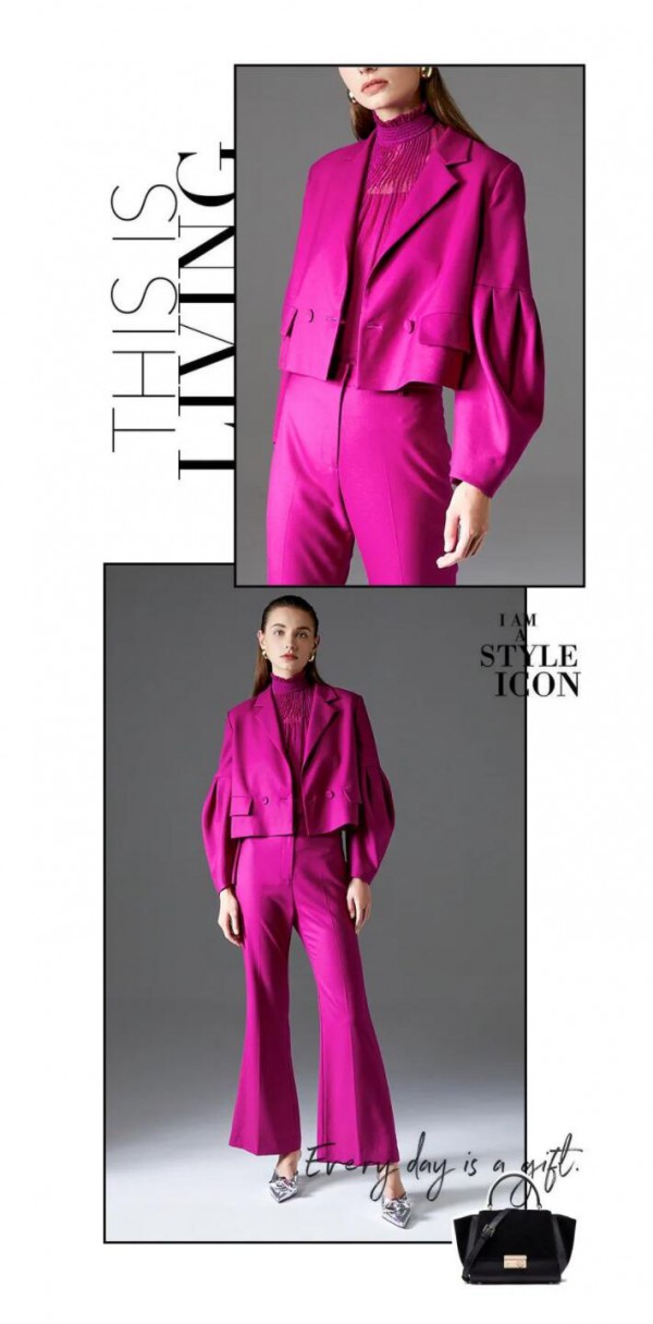 MYMO & M.HITI A/W | 秋季必备外套,温暖又时髦