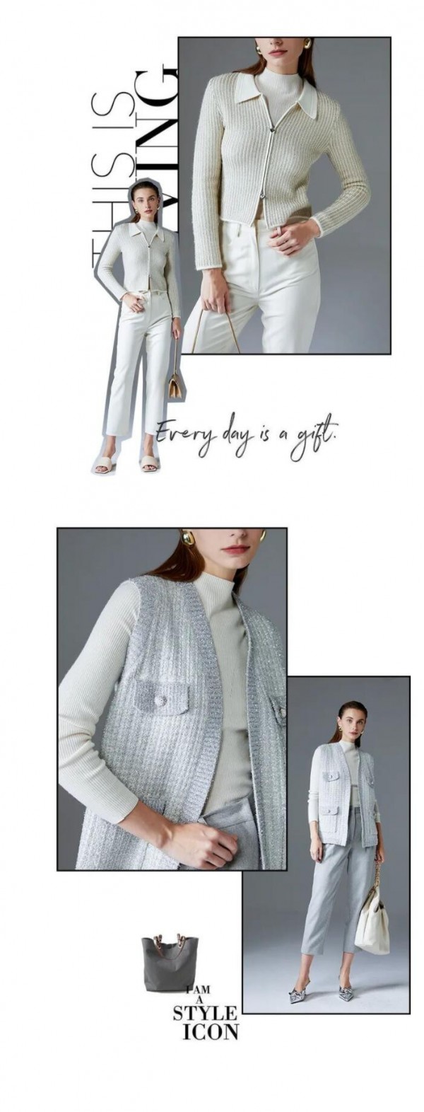 MYMO & M.HITI A/W | 秋季必备外套,温暖又时髦