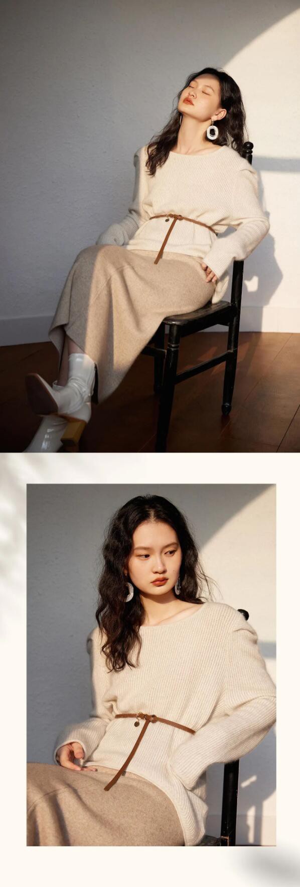 ROCOCO|  2022 AW 诠释优雅之美